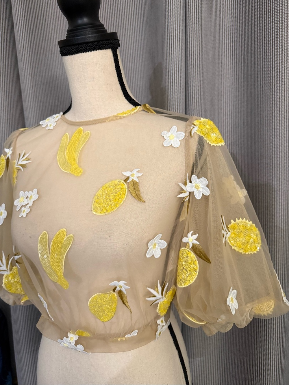 Topshop blouse #J - Picture 5 of 12